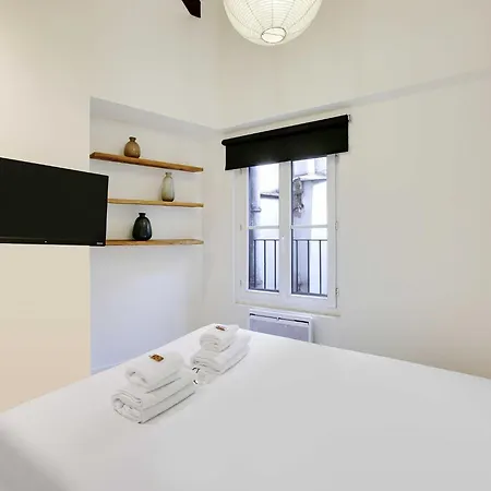 Cosy Flat Ideally - Heart Of * Parigi