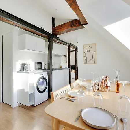 Cosy Flat Ideally - Heart Of Appartamento Parigi