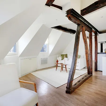 Cosy Flat Ideally - Heart Of Appartamento Parigi