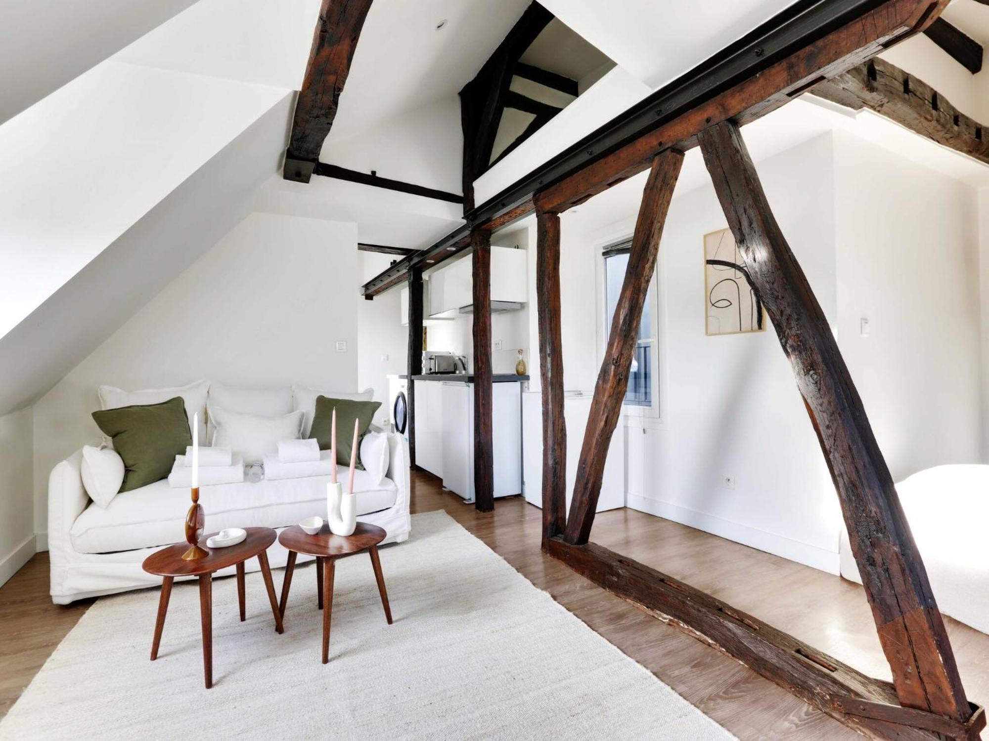 Cosy Flat Ideally - Heart Of Parigi